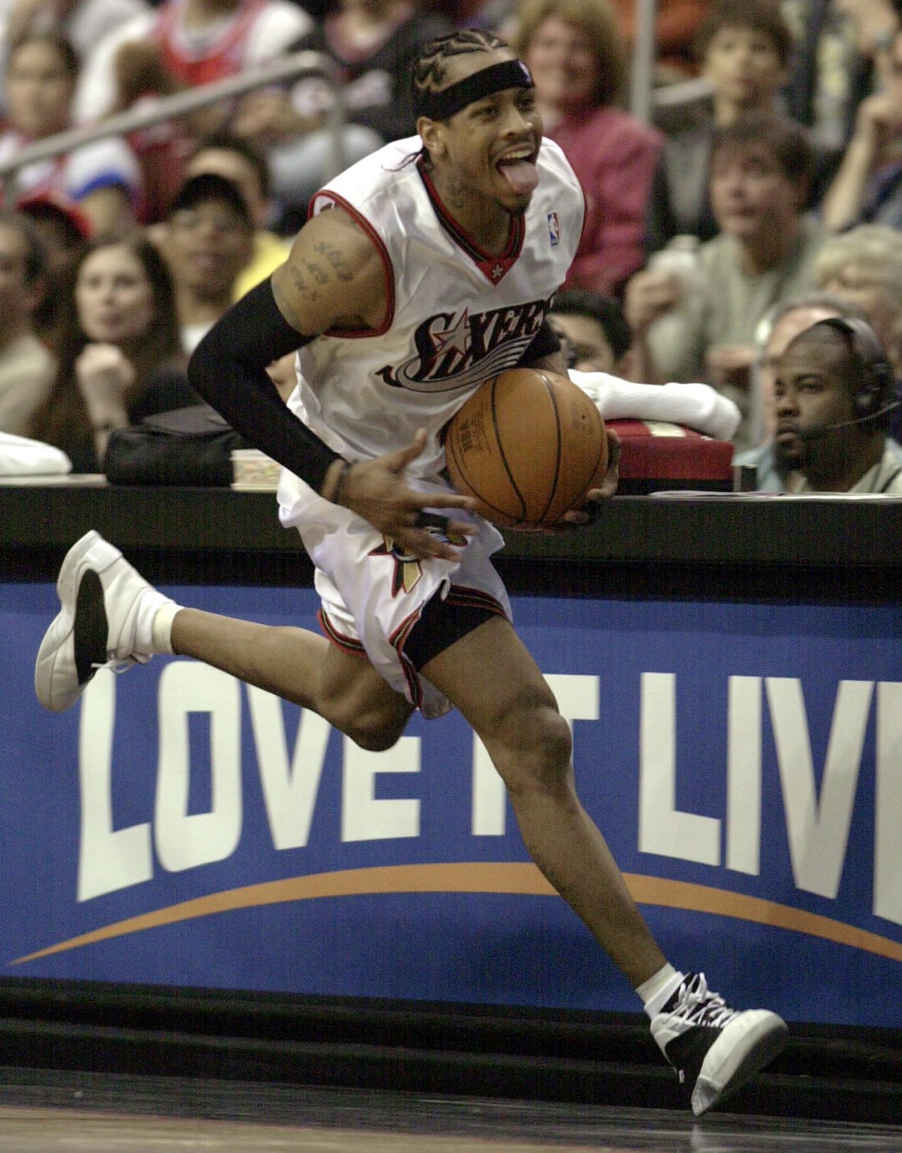 allen iverson 2003