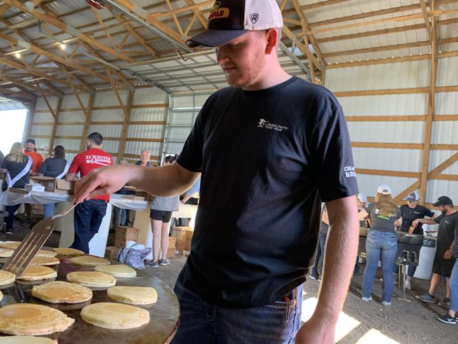 Kenosha County Dairy Breakfast Saturday Kansasville