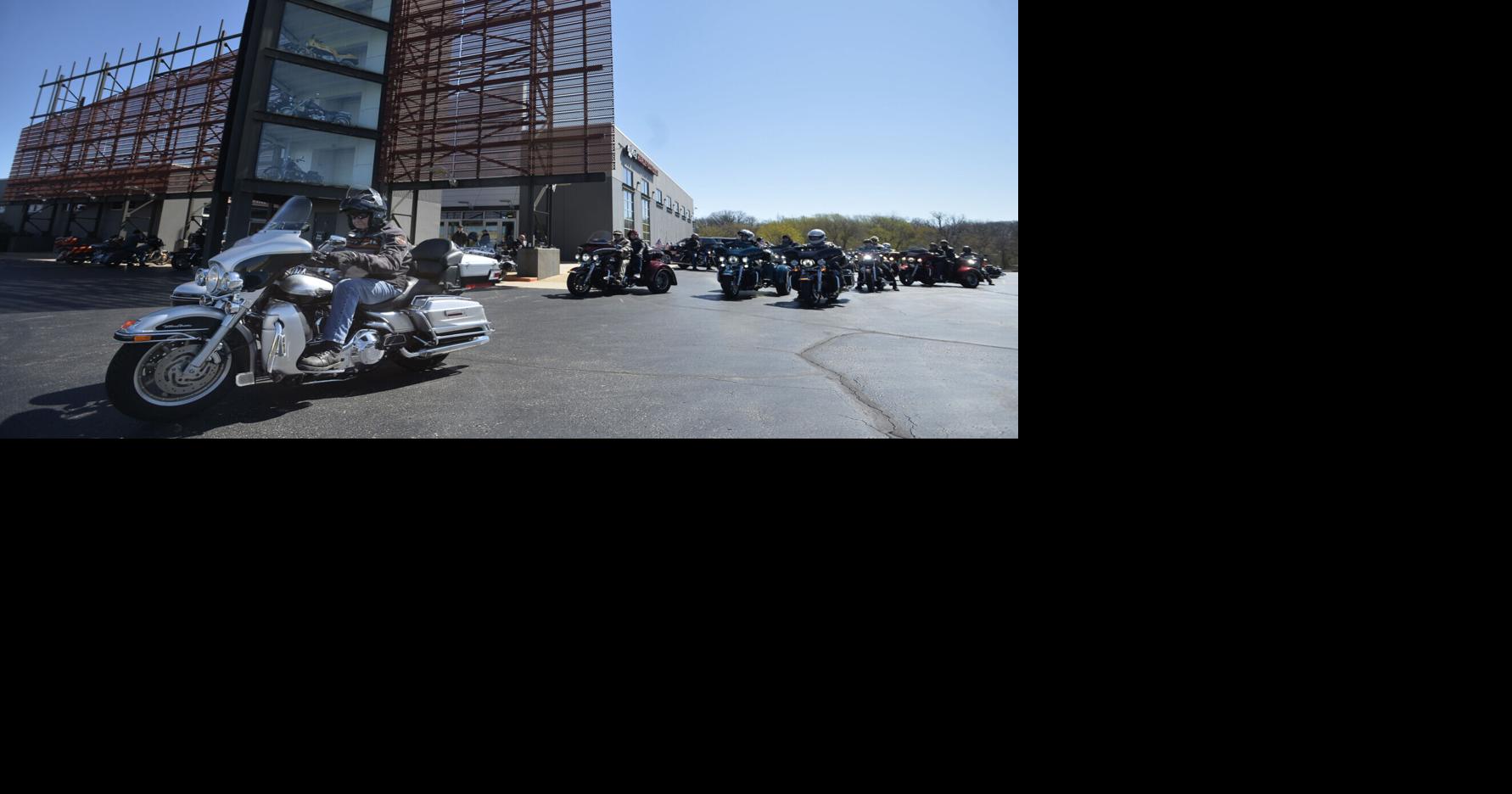 Uke's Harley Davidson events set as Harley marks 120 years