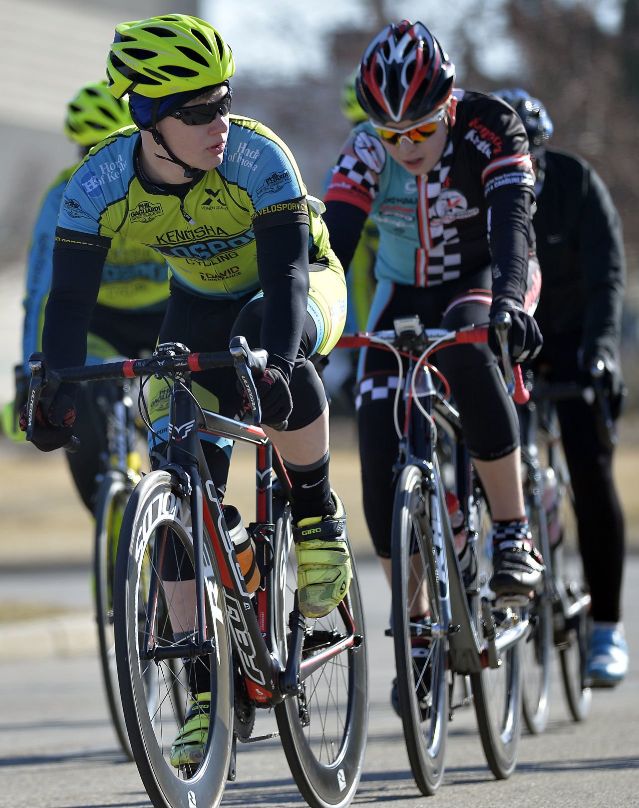 local bike races