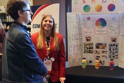 Wisconsin FCCLA State Leadership Conference Brings Together Future Leaders and Changemakers