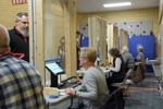 Election Day in Baraboo
