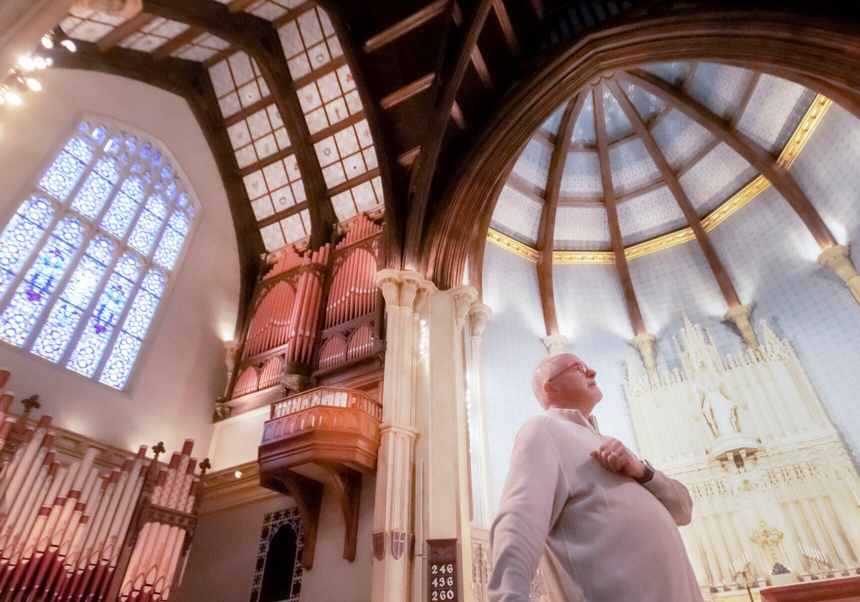 Luther Memorial church turns 100 with Neo Gothic grandeur