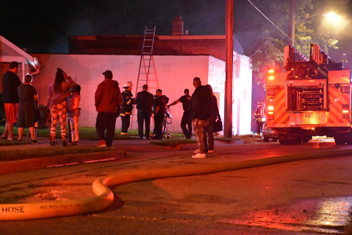 Fire on the 5300 block of 13th Avenue under investigation Local News