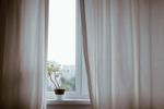 Close your curtains or blinds