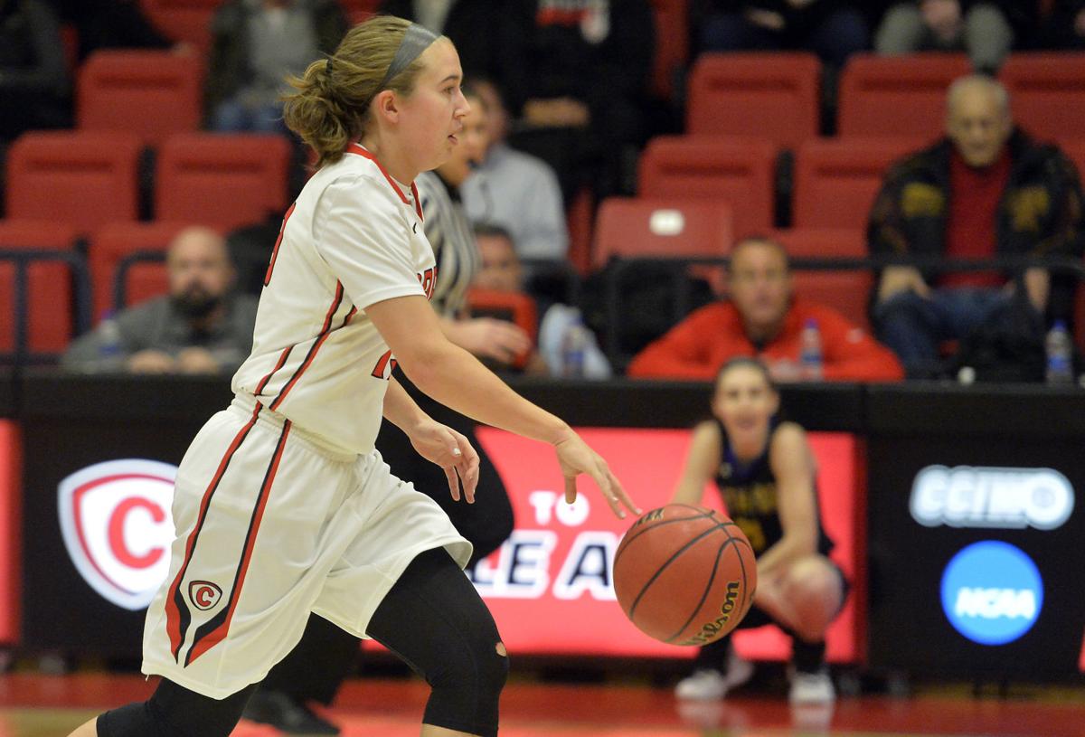 Carthage Women Roll Past North Park Local Basketball