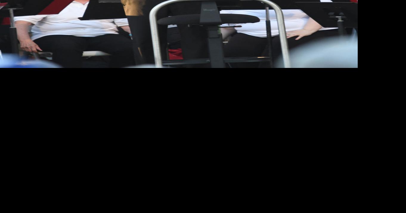 Kenosha Pops Band celebrating "The Sound and the Joy of Music”