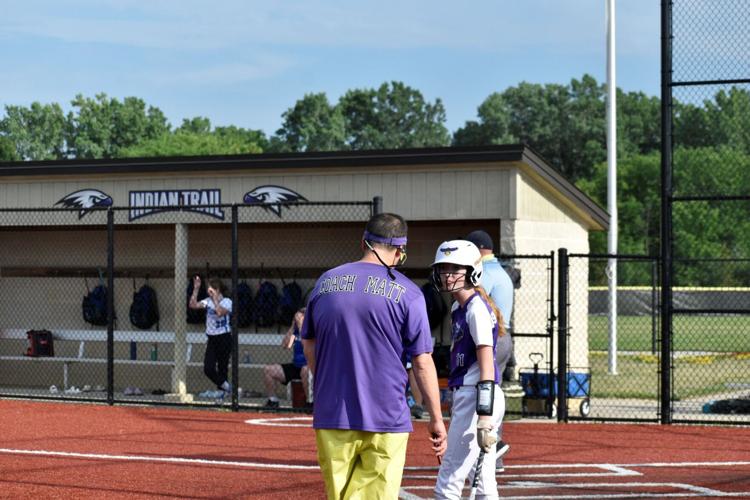 Kenosha Hawks 12U softball team coach continues to lead team after