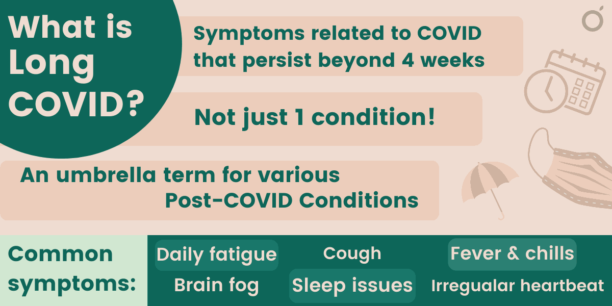 Yes, Long COVID Can Cause POTS and Dysautonomia