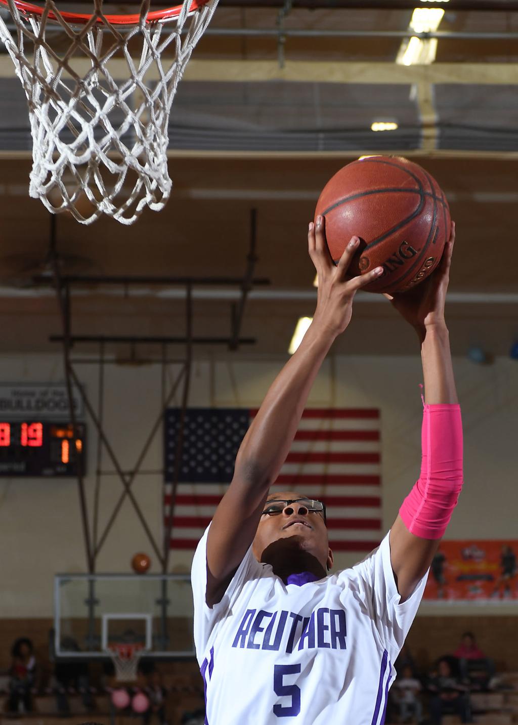 Prep Roundup Wilhelmson Scores 45 For Hawks Bradford Girls