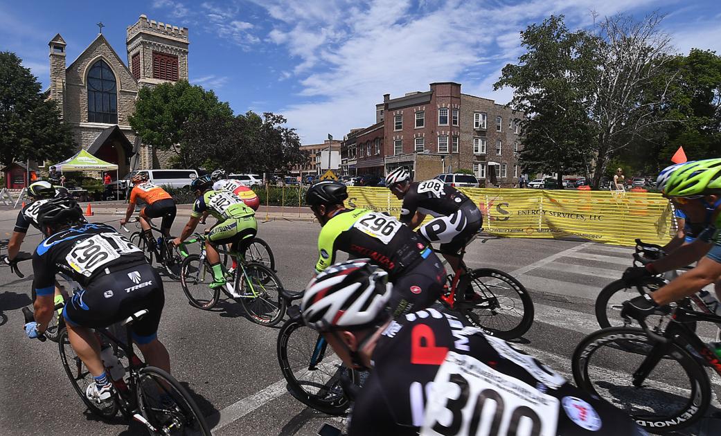 Food Folks & Spokes lures fans, festival goers - Kenosha News
