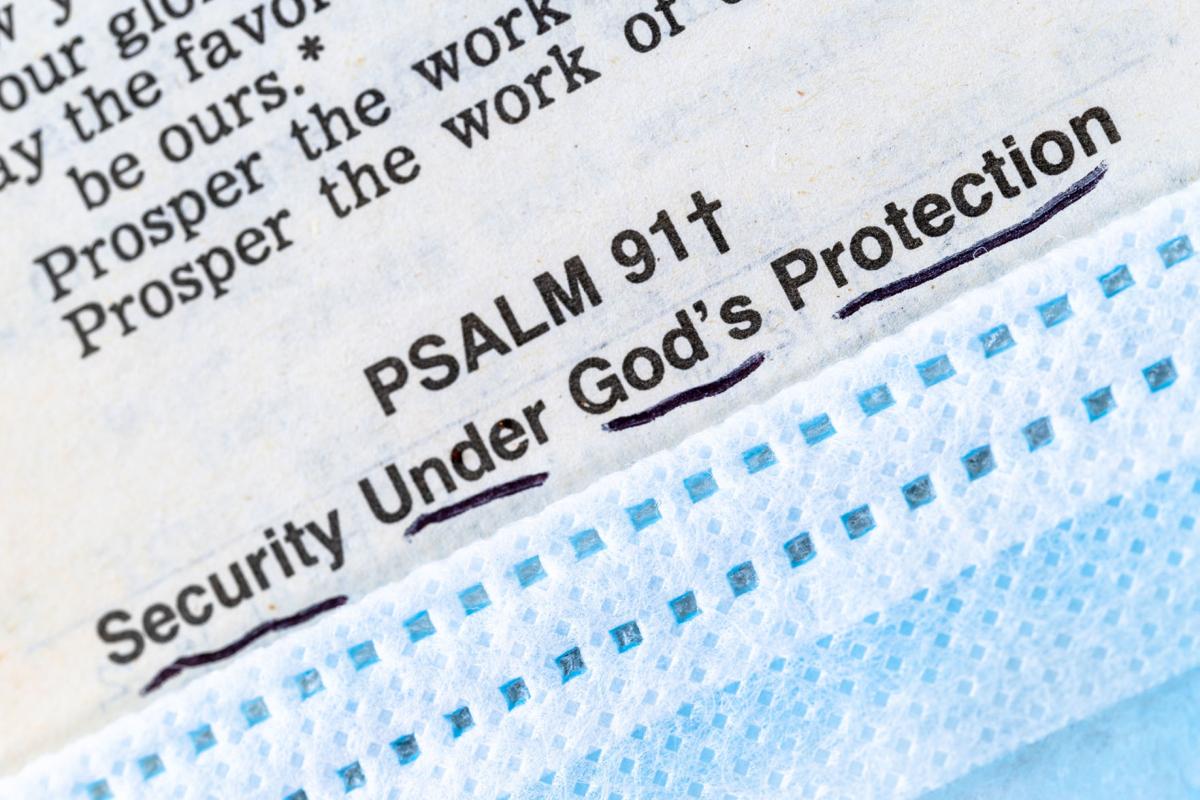PSALM 91