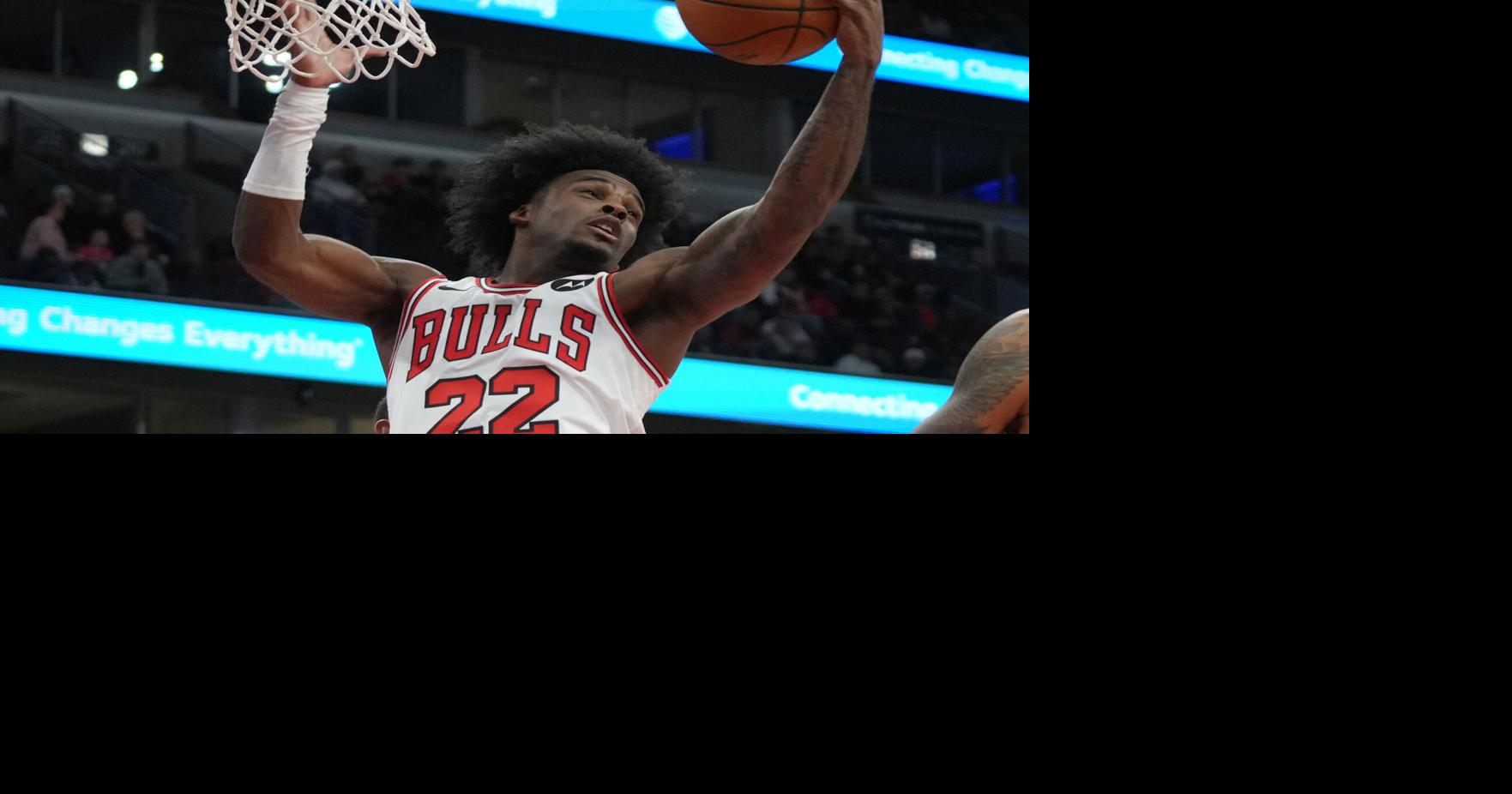 BASKETBALL-NBA-CHI-MIN/