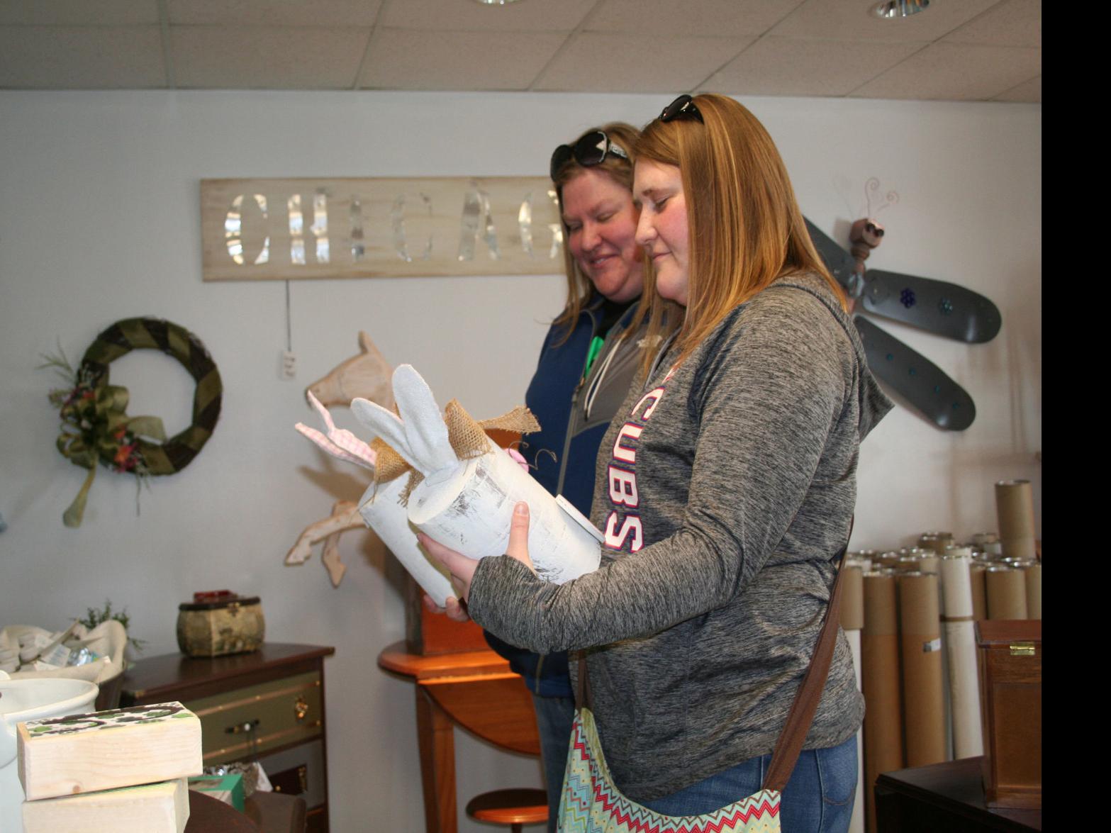 Treasure Hunt Area Businesses Taking Part In Vintage Shop Hop Life Kenoshanews Com