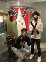 Students at DuSable