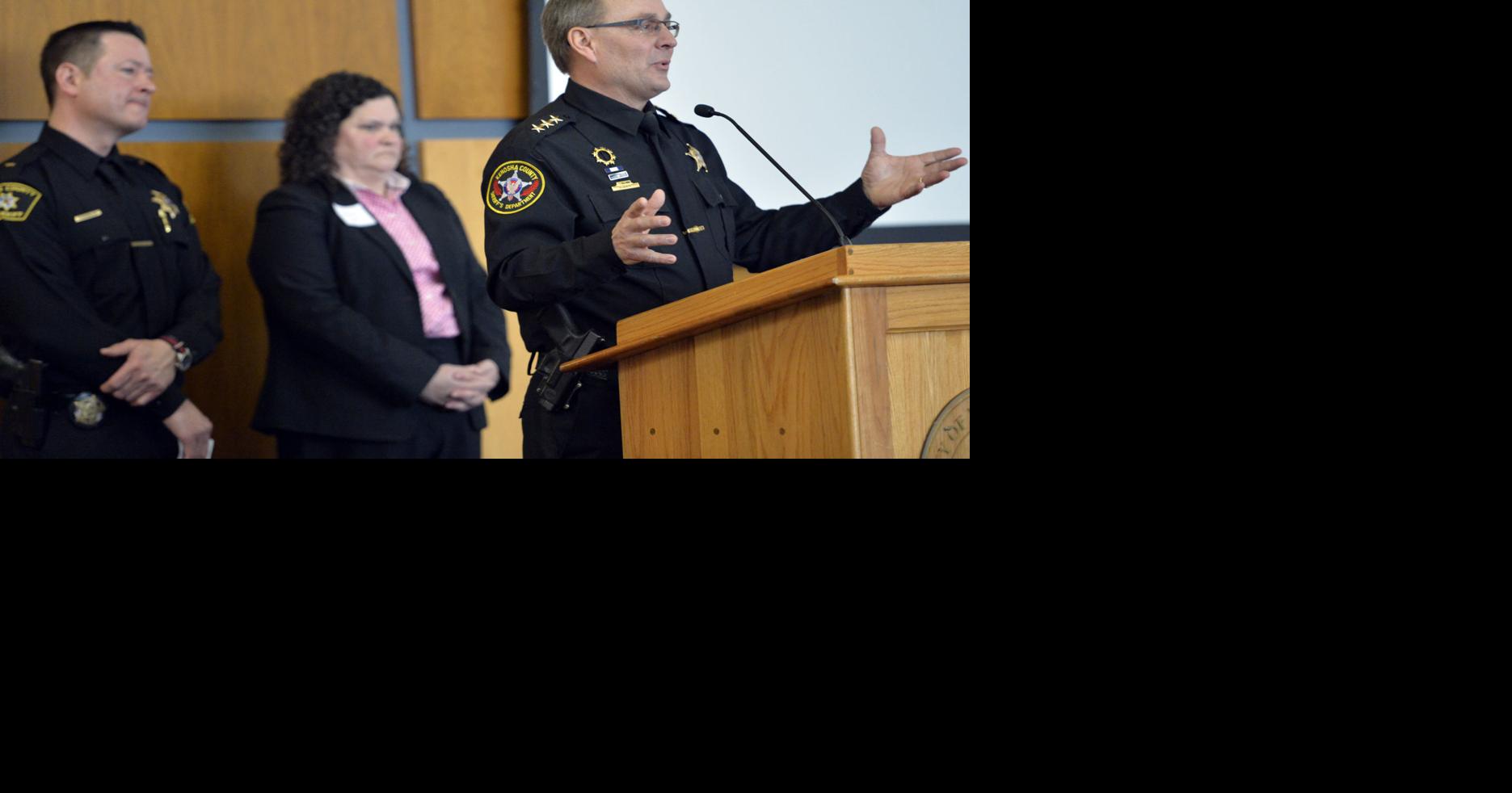 Hundreds gather at Parkside for conference on opioid crisis