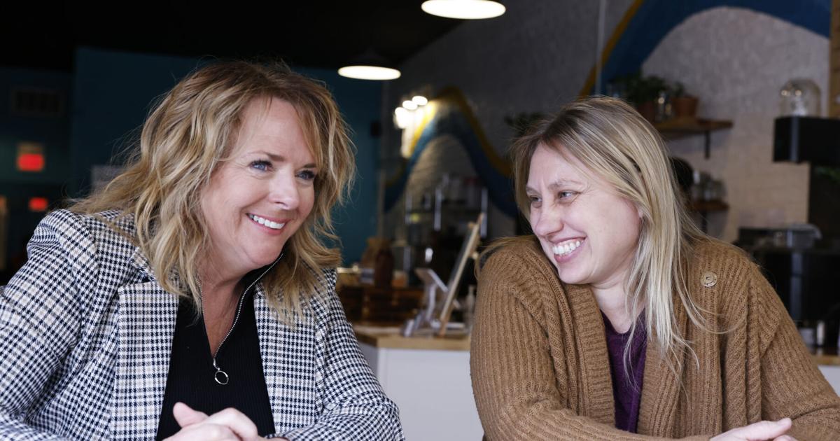 Kenosha coffee roaster and business center recognized by SBA Kenosha coffee roaster and business center recognized by SBA