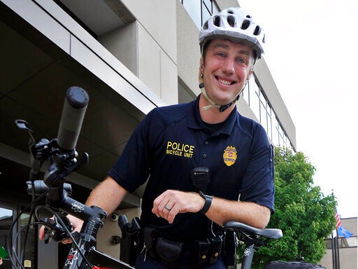 Report: 5 investigations of Wisconsin officer who shot Blake