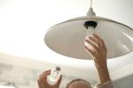 Install energy-efficient light bulbs