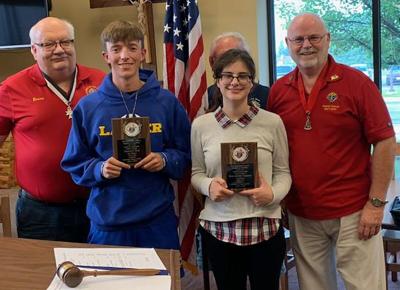 Catholic Citizenship Essay state winners