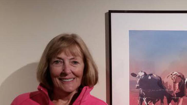 Snyder Kenosha Artists Win Awards At Watercolor Wisconsin Go