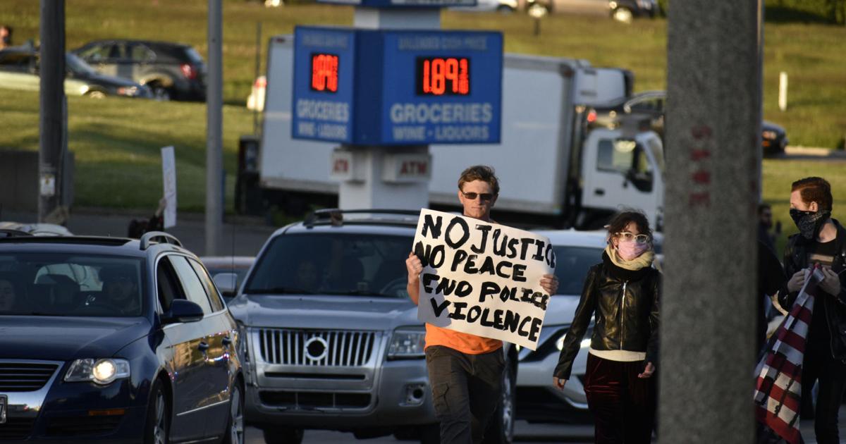 Kenosha Post Riots Kenosha Council members support peaceful protests, condemn nighttime riots