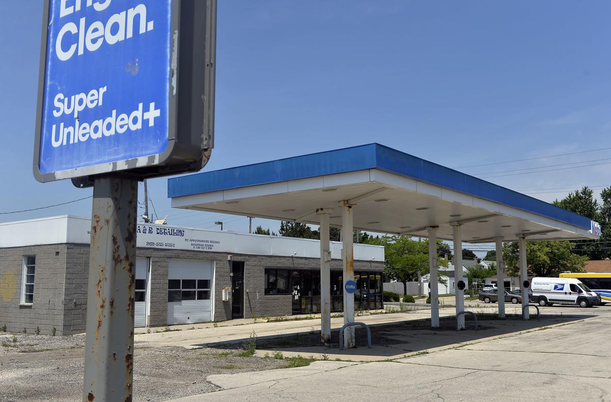 Fix It What about longtime abandoned gas station? Fixit