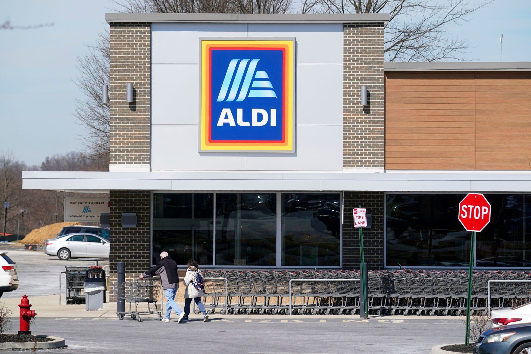 Aldi to add 800 stores across the US