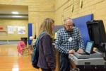 Election Day in Baraboo