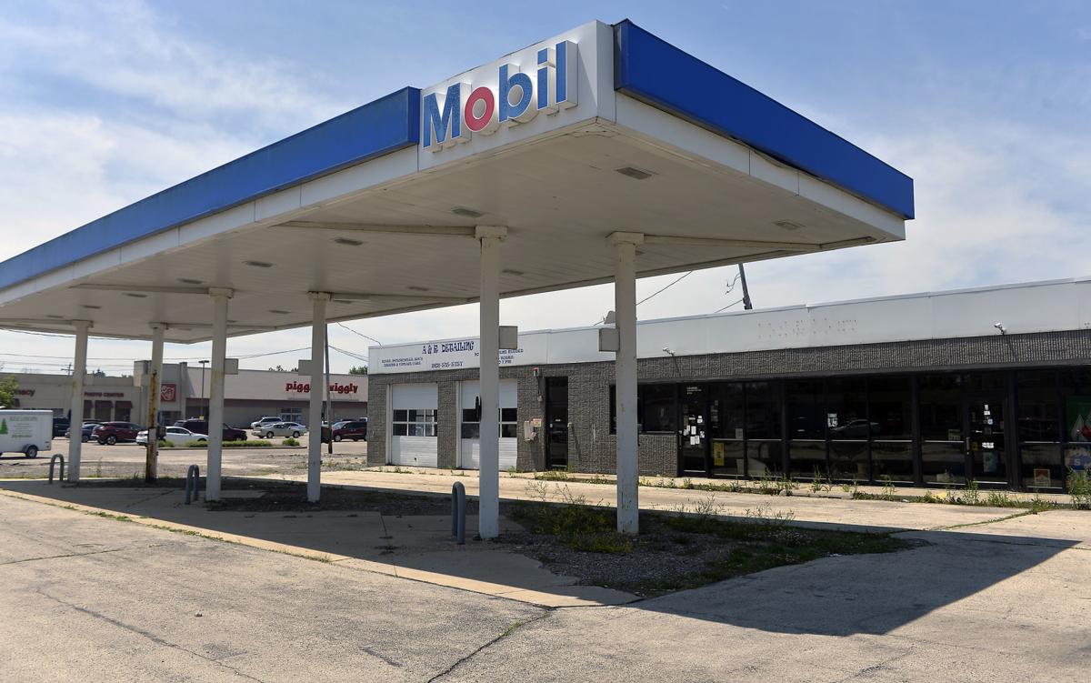 Fix It What about longtime abandoned gas station? Fixit