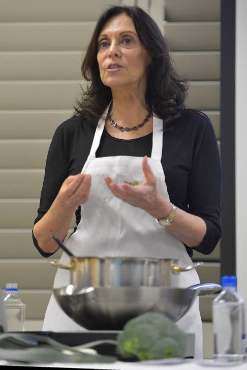 Micronutrients On The Menu Nutritionist Champions A Plant