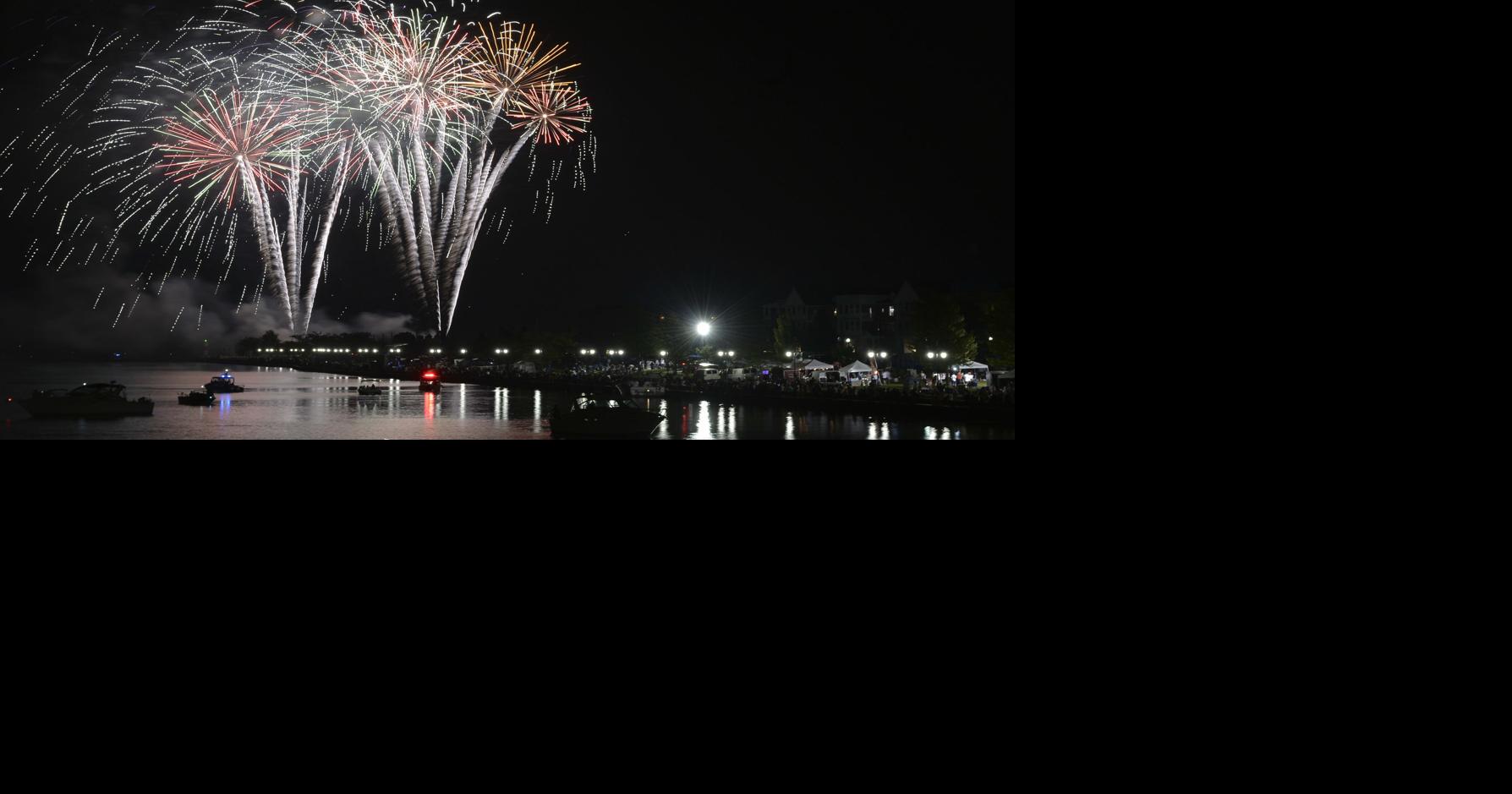 Kenosha Fourth of July Festivities in 2021