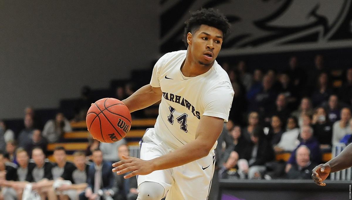Andre Remon Brown On Campus: Brown lifts Warhawks to OT victory