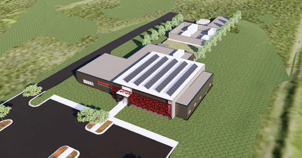 Indoor gun range approved in Somers on Pritzker site