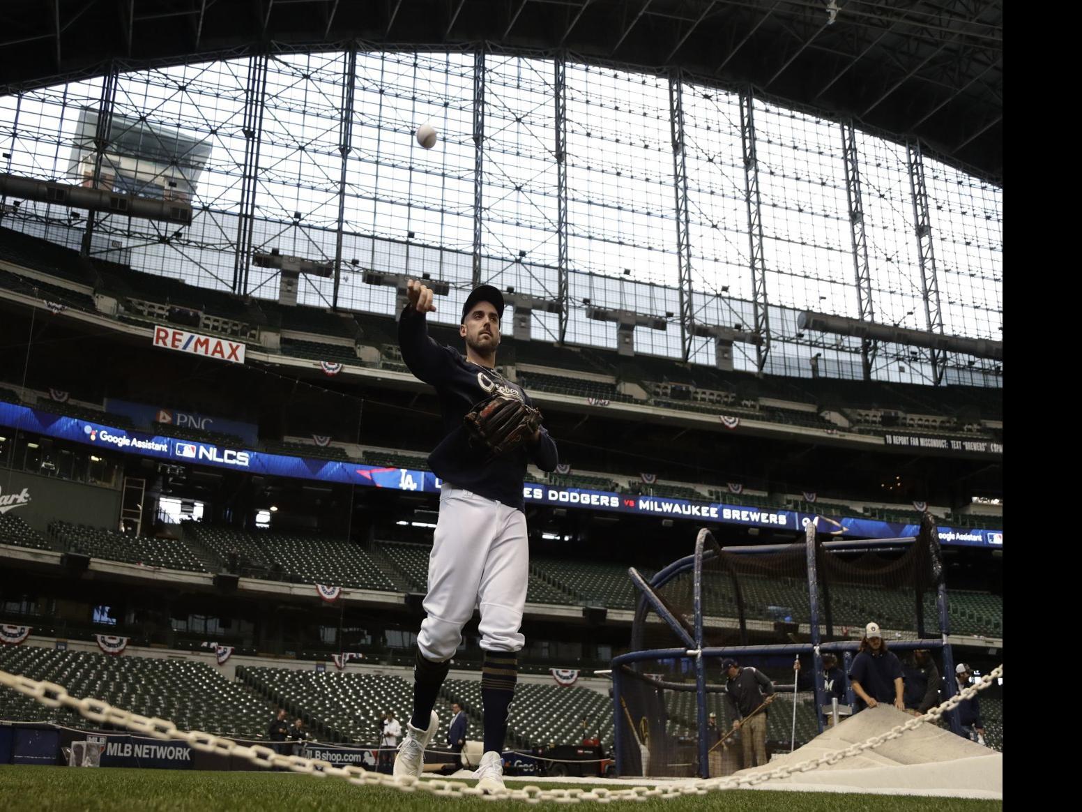Brewers Do Not Tender Contracts To Travis Shaw Jimmy Nelson 3 Others Mike Moustakas Signs With Reds Kenoshanews Com
