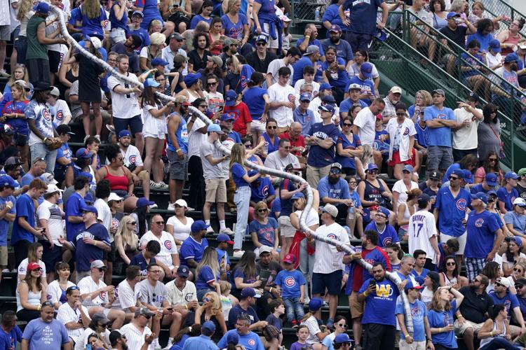Sullivan: Another Cubs home season ends at Wrigley, where