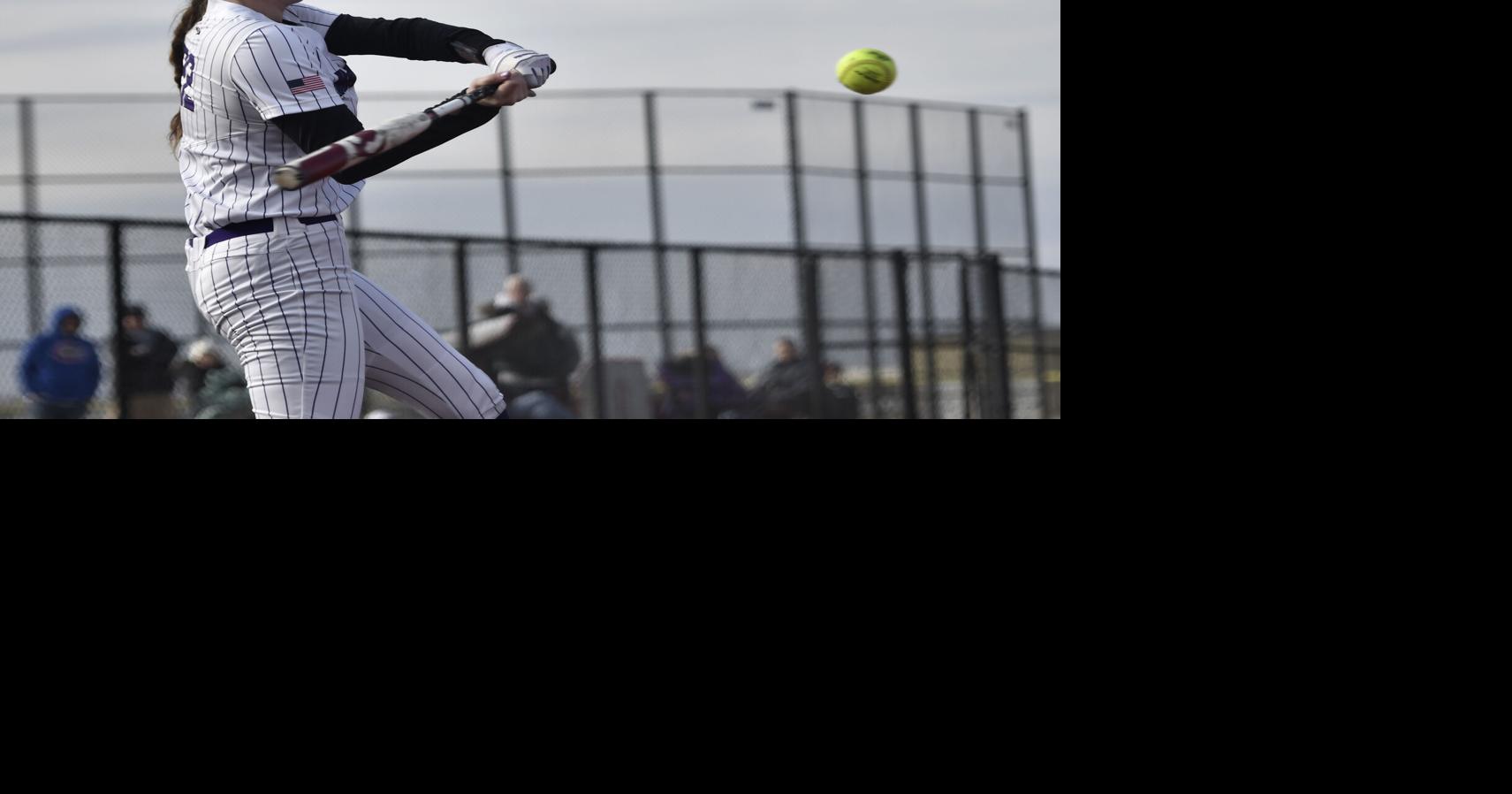 High school roundup Indian Trail softball team sloppy defense