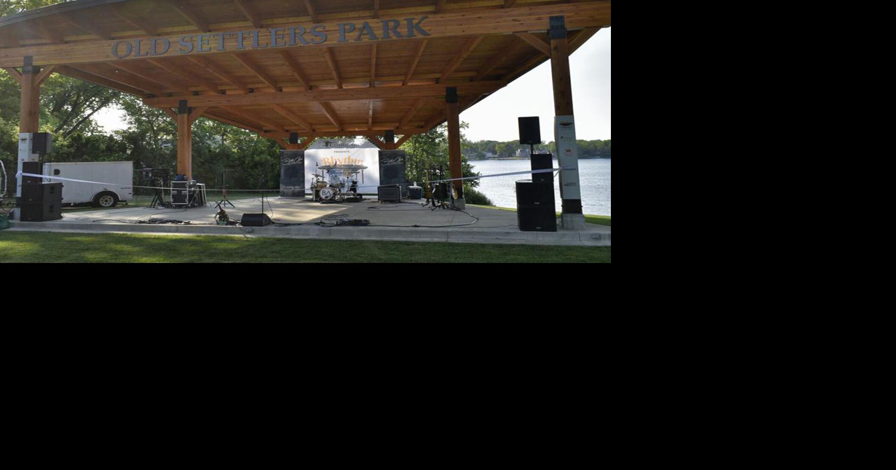 Kenosha County seeks vendor to operate beer garden at Old Settlers Park