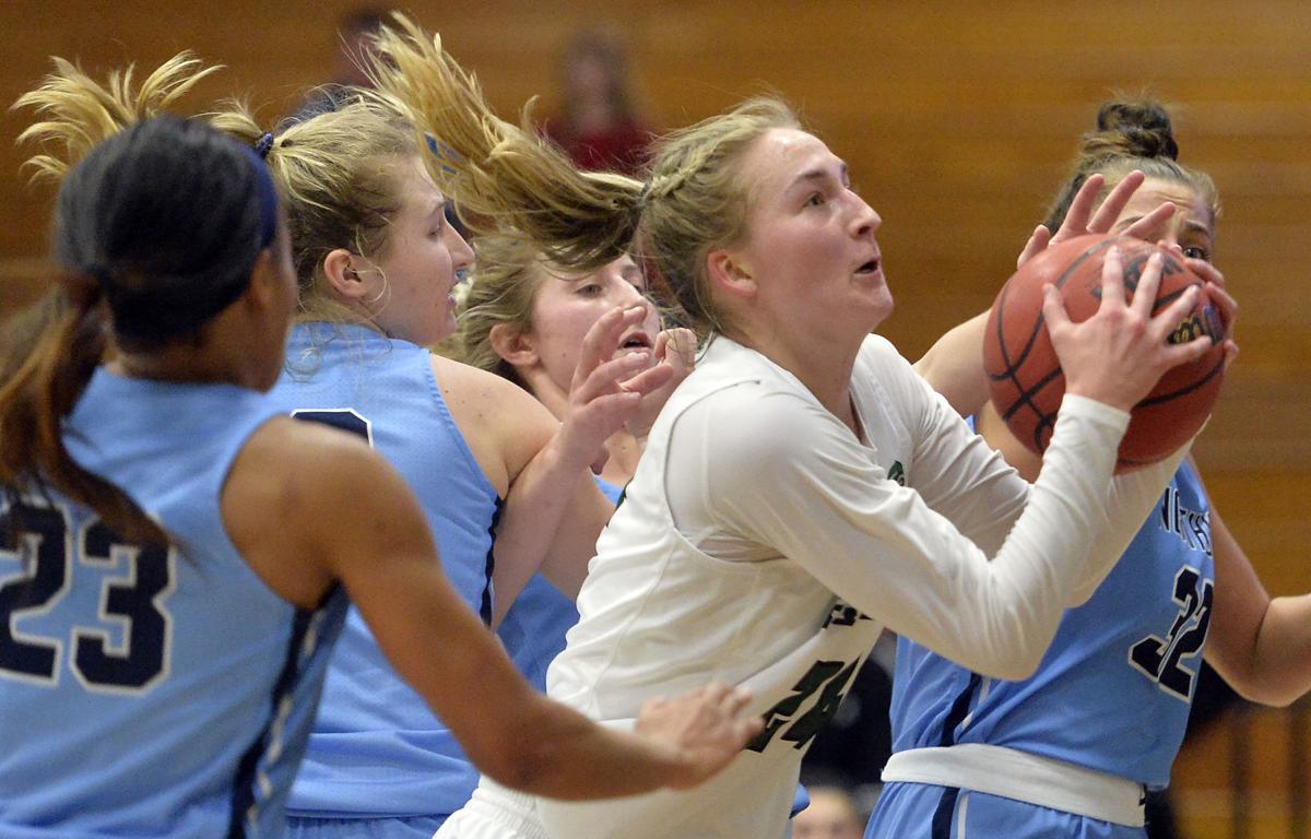 Chilly Offense Too Much For Uwp Women To Overcome Local