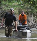 PIKE RIVER CLEAN UP