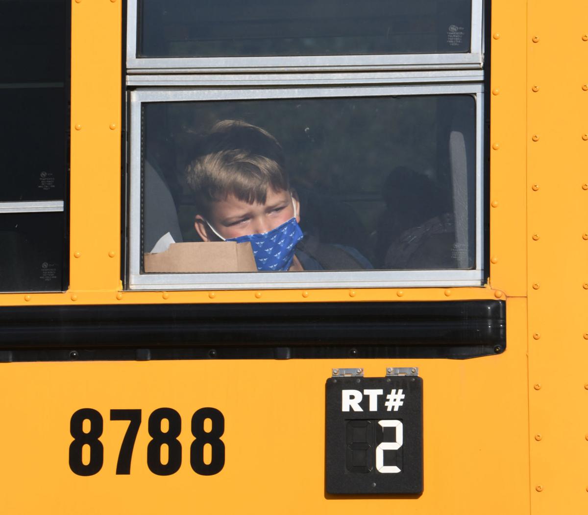 RUSD First Day 2021