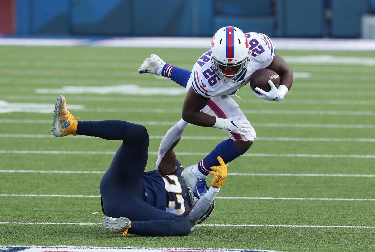 2019 Buffalo Bills scouting report: running back Devin Singletary