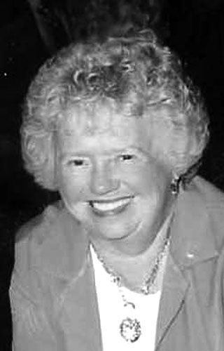 Arlene Ruth Clapp