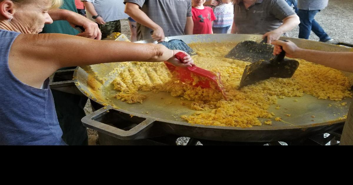Kenosha County Dairy Breakfast a sizzling success