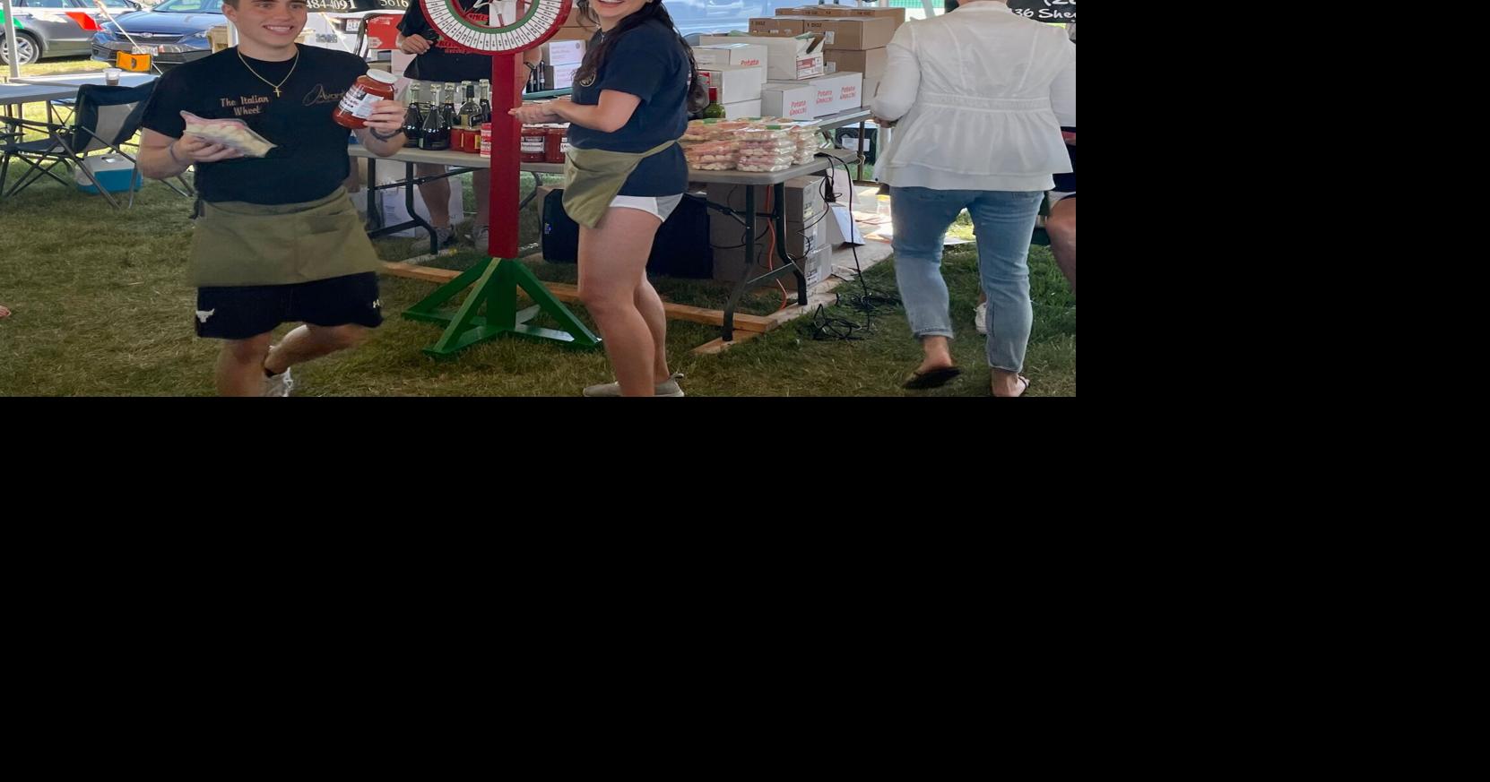 Thousands turn out for Mt. Carmel Church Festival in Kenosha park