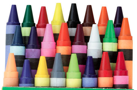 NATIONAL CRAYON DAY - March 31, 2024 - National Today