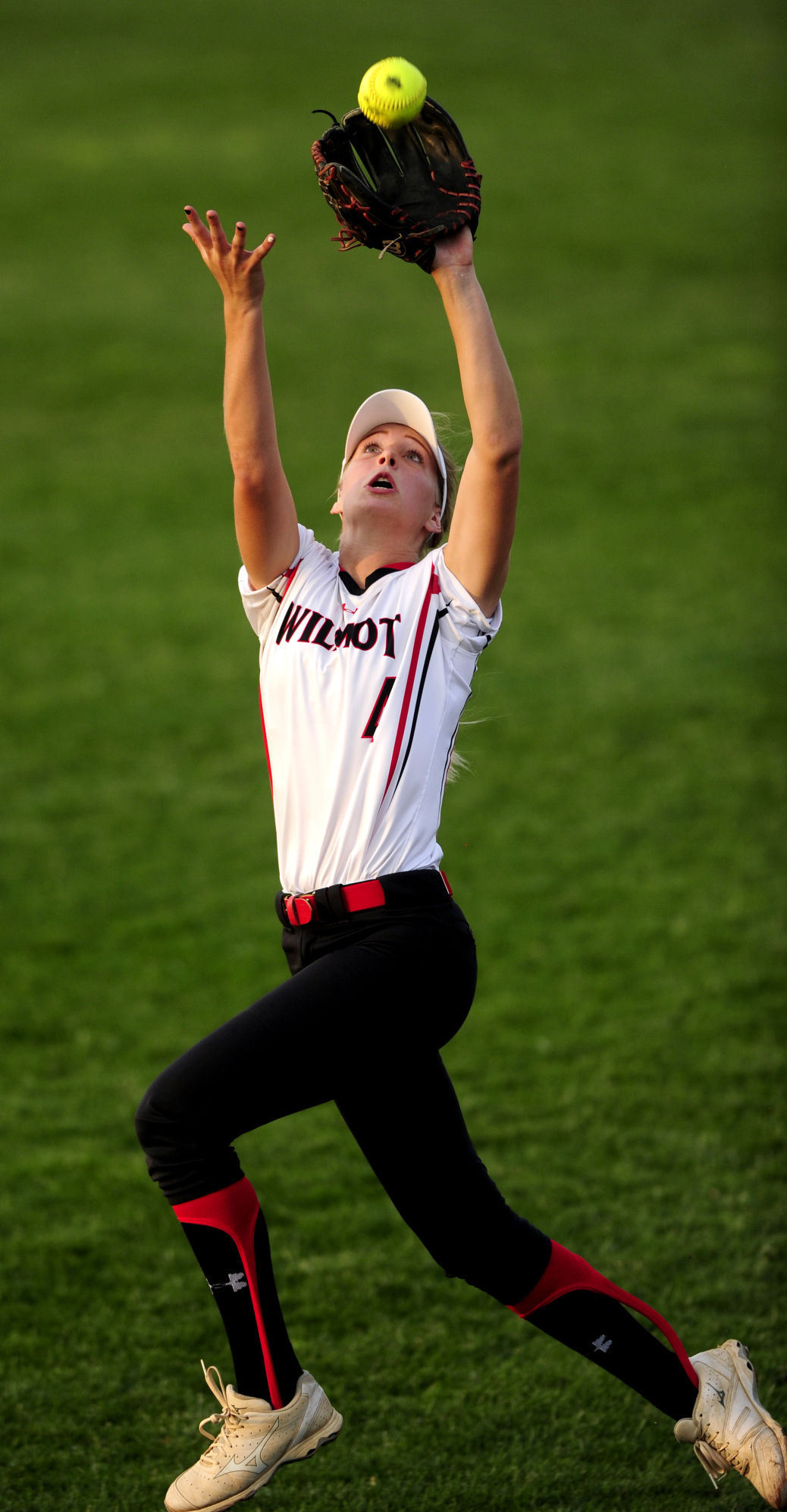 Wilmot softball into Division1 state title tilt Local High School