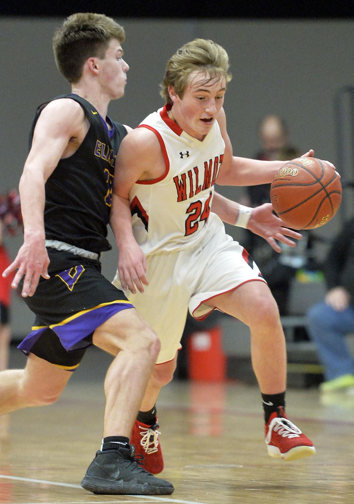 Prep Roundup Wilmot Falls To Elkhorn Sports Kenoshanews Com
