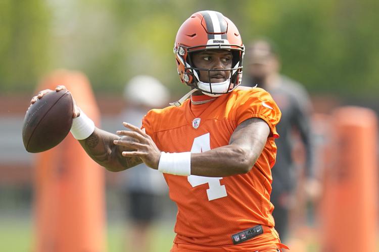 With 22 accusers, QB Deshaun Watson must be off-limits to Miami