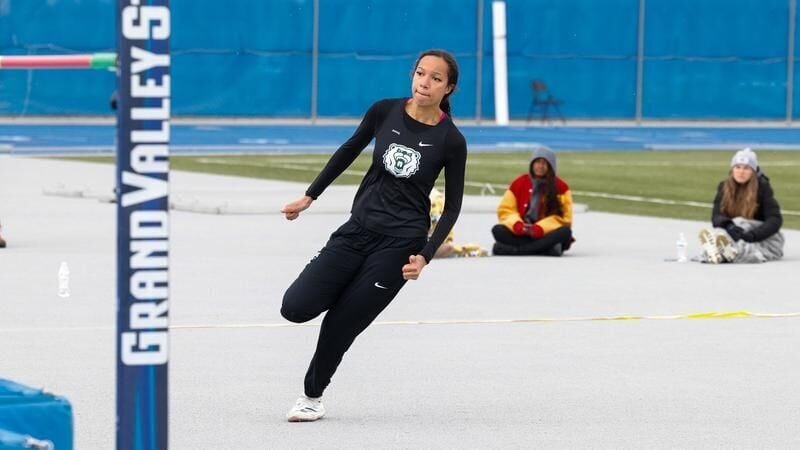 Taylor’s School Record Highlights Performances At The Fighting Chance Meet